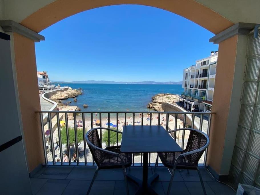 Apartament Bonaire L' Escala Buitenkant foto