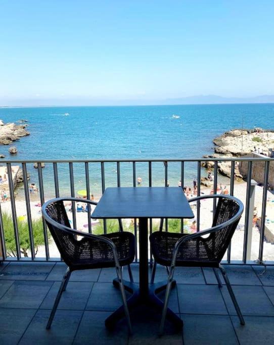 Apartament Bonaire L' Escala Buitenkant foto