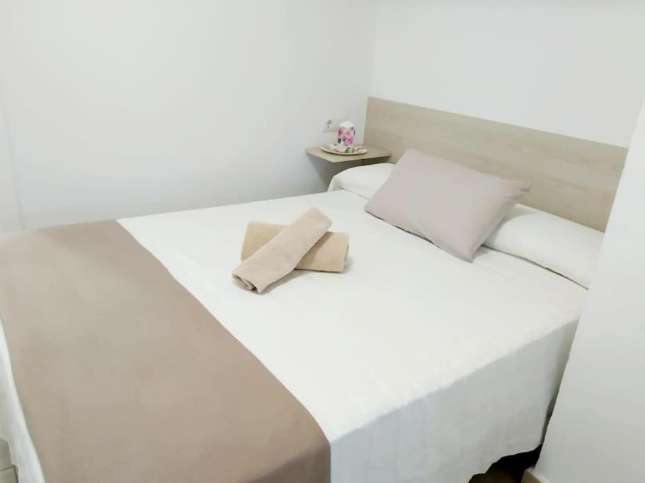 Apartament Bonaire L' Escala Buitenkant foto