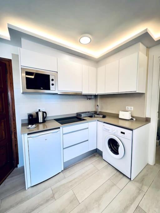 Apartament Bonaire L' Escala Buitenkant foto